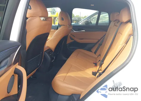 2023 BMW X4 xDrive30I from USA, damaged, VIN 5UX33DT05P9P95302